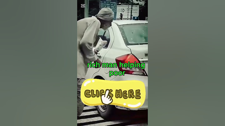 Rich man helping poor man😭🙏#influenza #perte #quran #shortfeed