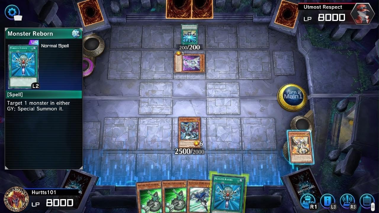 Yu-Gi-Oh! Master Duel: Tele-Dad - Running the Gantlet