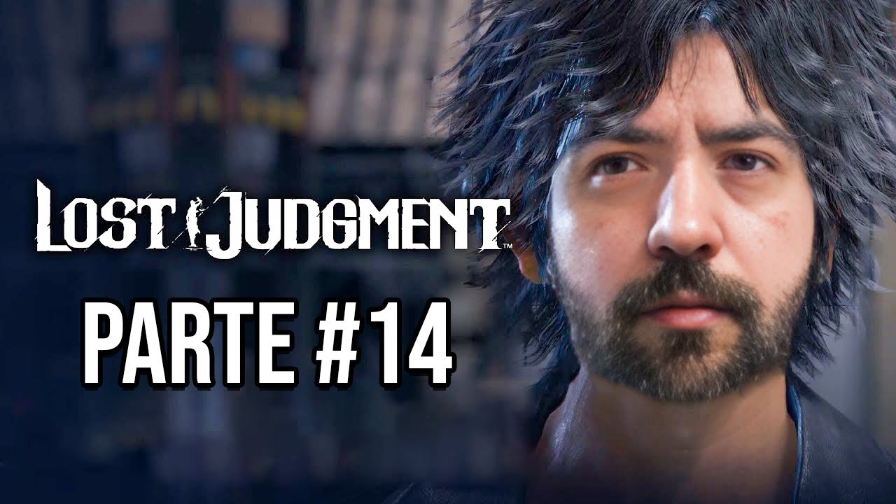 AVANÇO NOS CLUBES #14 - Lost Judgement Yakuza Legendado PT-BR