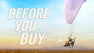 Incredible Paramotor for A LOT LESS MONEY!