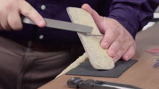 SELECTOOL - Will it Sharpen   Masonry Hoe