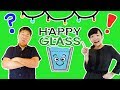 ★「HAPPY　GLASS」～パパがかなりハマっちゃった♪～★