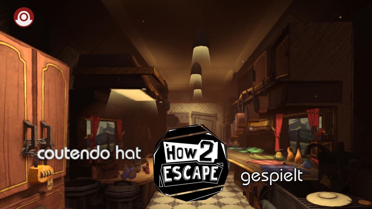 How 2 Escape Review (Ohne Spoiler) | Coutendo hat gespielt