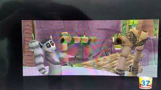 Doing the voice skipping glitch in Madagascar 2 PS2 with turbo mode