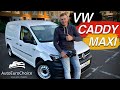 Поездка в Германию по авто / Volkswagen Caddy Maxi / Пригон под Заказ