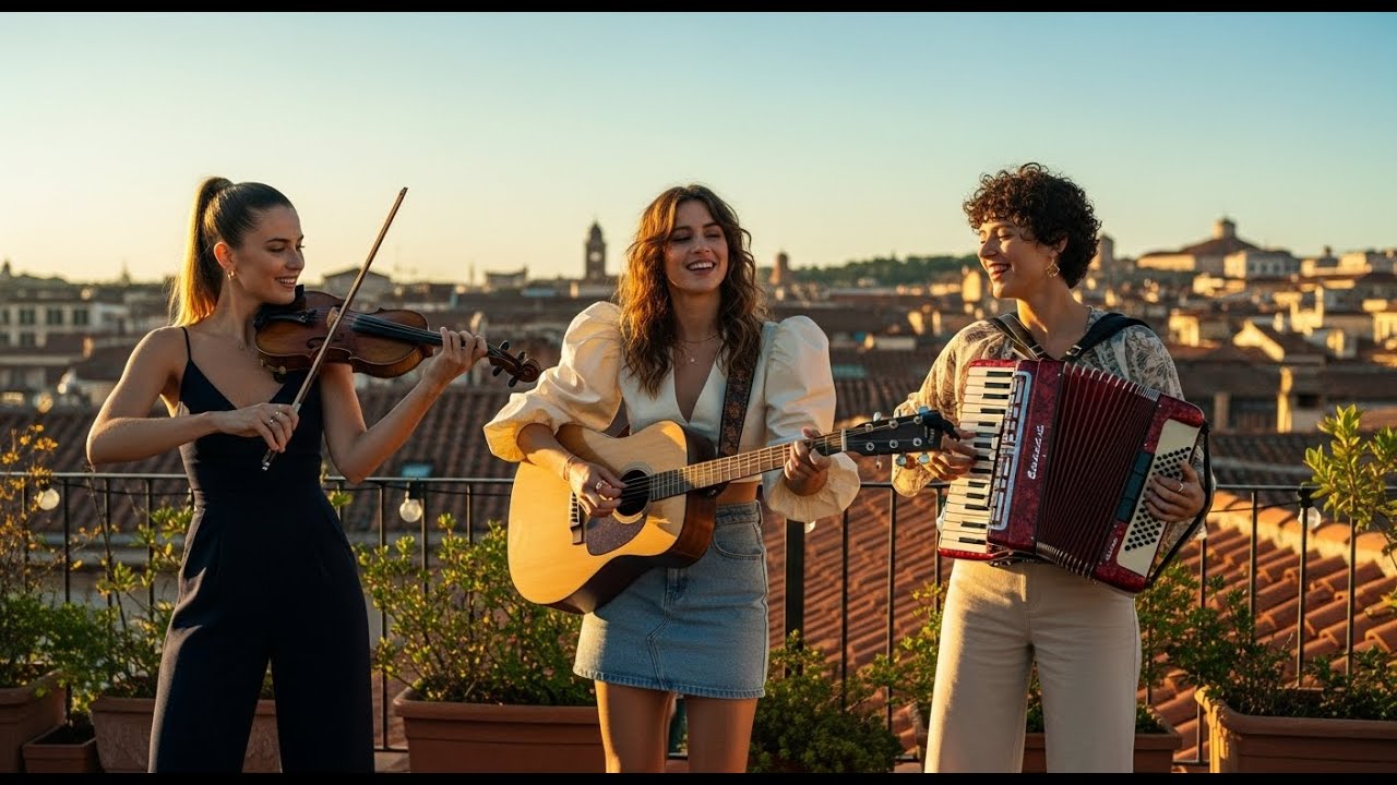 Lluvia Del Sur: 平和のフラメンコ フュージョン |フラメンコ フュージョン ミュージック