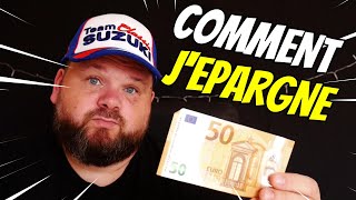 ASMR COMMENT J'EPARGNE / ENVELOPPE BUDGET #asmr #français #asmrfr #epargne #argent #sleep #dormir