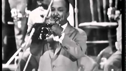 Count Basie Orchestra "Who Me?" (Frank Foster) & I Need To Be Bee'd With (Quincy Jones)