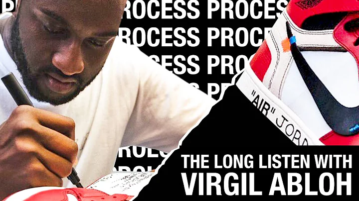 VIRGIL ABLOH - CREATIVE ADVICE, BRAND BUILDING, AN...