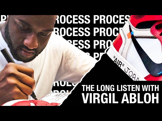 What Virgil Abloh Meant to the Creative Community