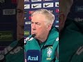 ANCELOTTI DEFINE MARQUINHOS COMO CAPITÃO E APONTA VINI JR COMO PROTAGONISTA DA SELEÇÃO