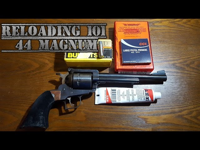 LEE PRECISION CLASSIC Loader 44 Rem Mag # 90260 New! $44.84