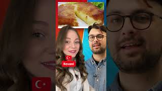 Greek Vs Turkish Common Foods Part2 