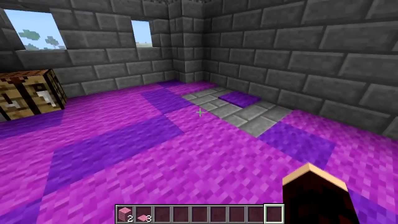 Minecraft 1.6 Blocks and Items: Carpet - YouTube
