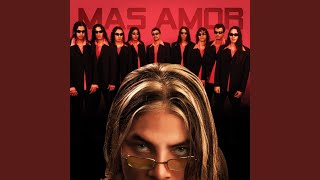 Video thumbnail of "Mas Por Amor - Piensa en él"