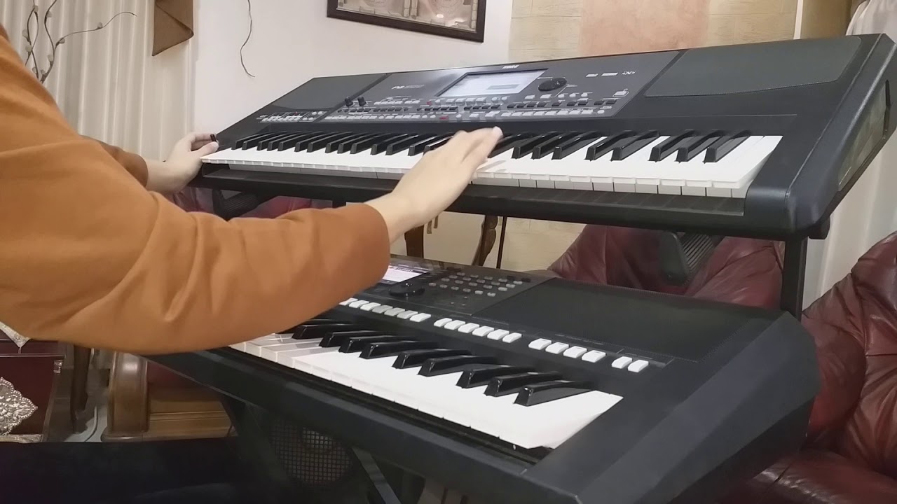 عزف اي دمعة حزن لا ميار فودي : عبد الحليم حافظ