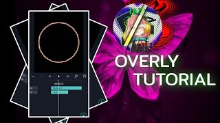 Alight motion tutorial Overly ❤️ New Overly Tutorial alight motion Editing 😊 #xml #alight_motion screenshot 3