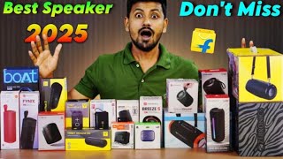 TOP 7 🔥BEST Bluetooth Speakers in 2025( Don't Miss)⚡ Best Speaker Under ₹1000, 2000 🔥🔊