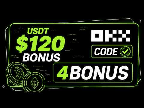 okx referral code 4BONUS - okx bonus 2026 (review)