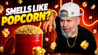 Who Asked for a Popcorn Fragrance?! 🍿