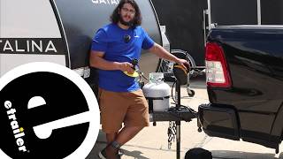 What to Know About the etrailer Electric Trailer Jack w/ Tongue Weight Scale