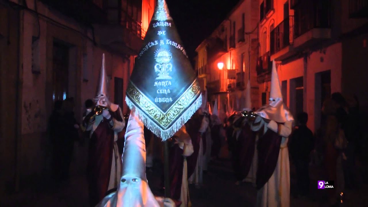 SSanta 2014 · Santa Cena, Úbeda