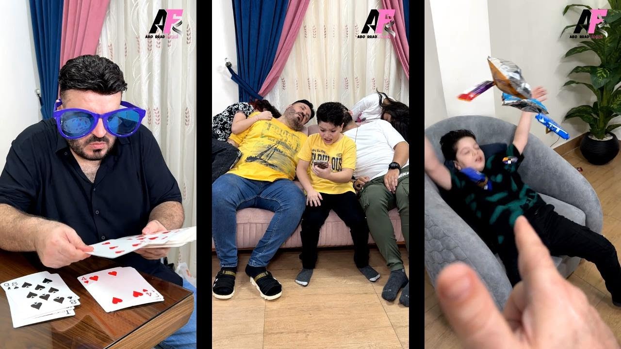 من شو خايفين 😂 What are they afraid of