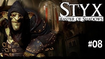 Pokój Map i przez Spalarnie do Domu - Styx Master of Shadows - #08