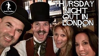 What to do in London on Thursday nights