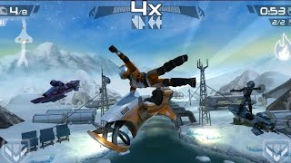 Riptide Gp2 Super Fast Stunts Gameplay Videos Part 8 @Officialalfaizgaming