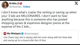 Celebrity Joie Chavis Life is a Cautionary Tale Wealth