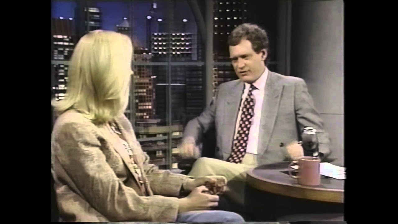 Cybill Shepherd on David Letterman 1992 / Listen to the Moonlighting podcast here: playpodca.st/mtp