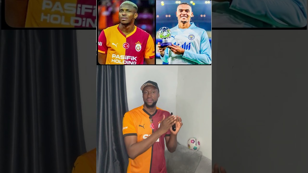 VICTOR OSIMHEN IS USING HIS INFLUENCE TO ATTRACT QUALITY PLAYERS TO GALATASARAY
