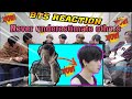 Bts reaction never underestimate others 