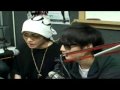 Capture de la vidéo Fanclub Cry - Golf Mike Interview At Radio Station Ubonratchatani