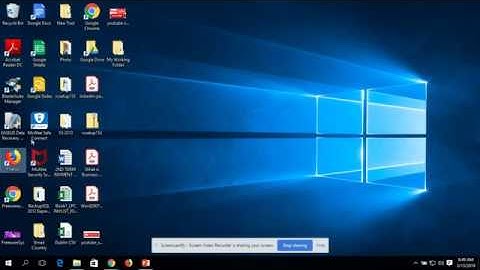 How to Back up your Computer Data to the Cloud