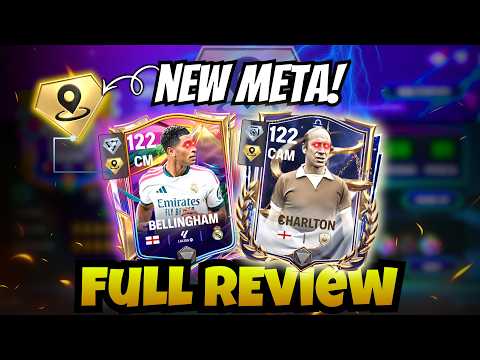 Incisive Pass is Broken On Anniversary Bellingham! Full Review in FC Mobile 27