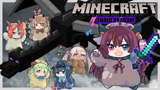【MINECRAFT】ENDER DRAGON is DOOMED bc CouncilRySのサムネイル