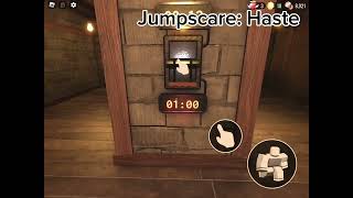 Doors: The Hunt - Haste Jumpscare