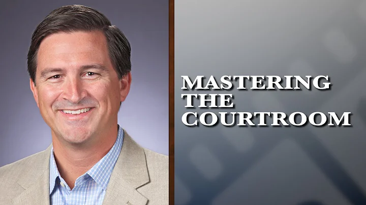 Whats it take to be successful in the courtroom? |...