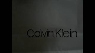 Calvin Klein Logo REUPLOAD