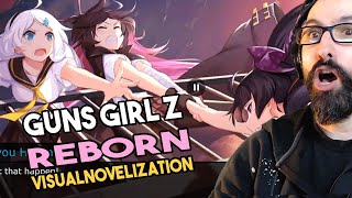 Lore delve: Guns GirlZ [Reborn] ➔ Honkai Impact 3rd | Reading / Reactions | Collected Version