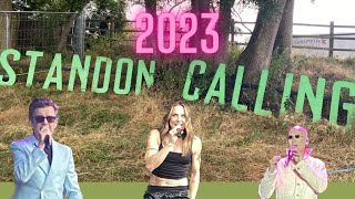 2023 Theme - Standon Calling