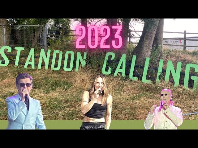 2023 Theme - Standon Calling