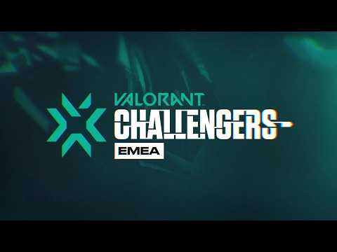 [FR] REBORN vs MISA | CHALLENGERS EMEA #3 | J3 - Phase de Groupes
