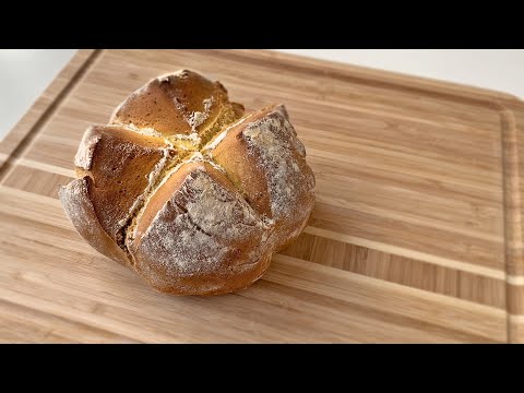 Video: Jästfritt Bröd