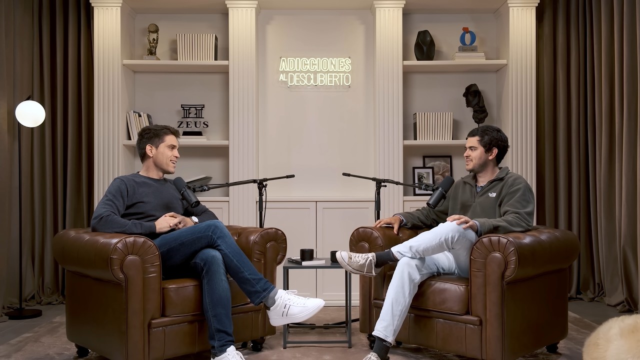 Juan y su proceso de recuperación en Zeus