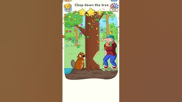 DOP-5 Delete one part ,a  crazy mobile puzzle game (Walkthrough+Tips) #dop5#game#dop2 #dop2