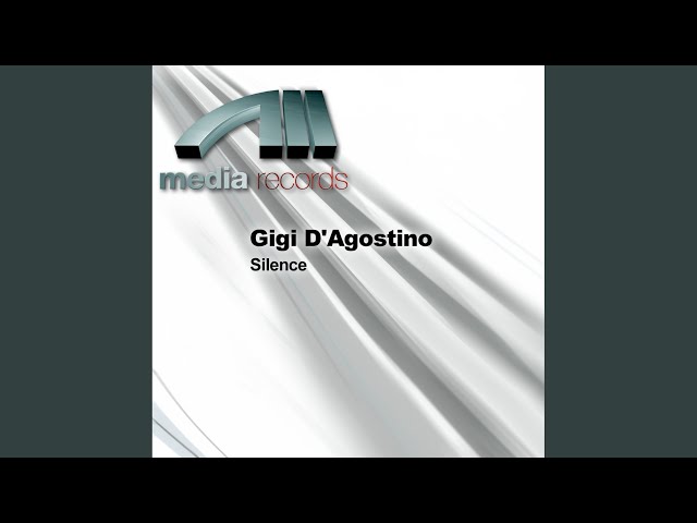 GIGI D'AGOSTINO - SILENCE-4