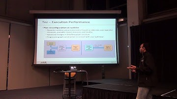 Hadoop Meetup (HUG) February 2014: Tez introduction and insights